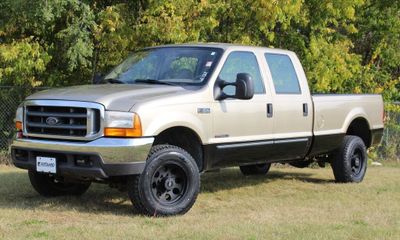 2000 Ford F-350 Lariat