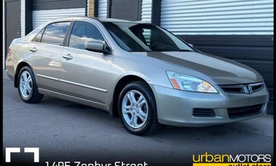2007 Honda Accord EX