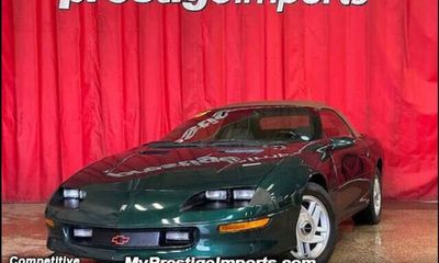 1995 Chevrolet Camaro Z28