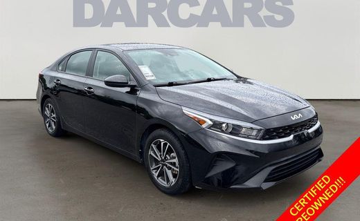 2024 Kia Forte