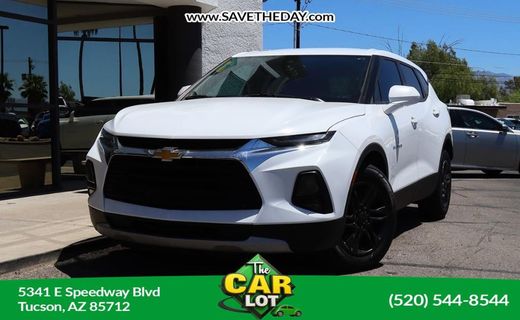 2021 Chevrolet Blazer 2LT