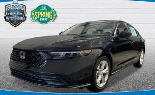 2026 Honda Accord