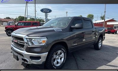2020 Ram 1500 Tradesman