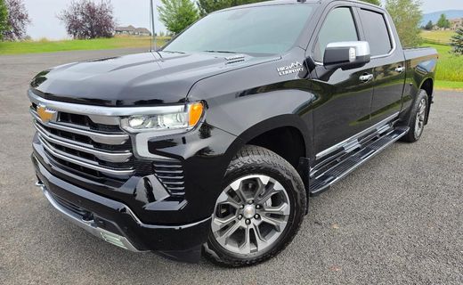 2024 Chevrolet Silverado High Country