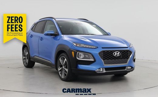 2020 Hyundai Kona Limited
