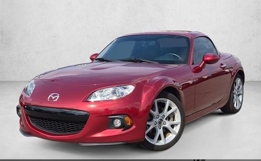 2015 Mazda MX-5 Miata MX 5