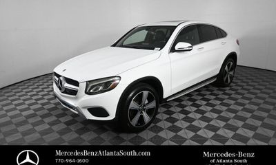 2019 Mercedes-Benz GLC-Class GLC300 4M