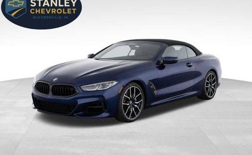 2026 BMW M850I