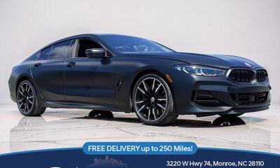 2023 BMW M850i xDrive GC