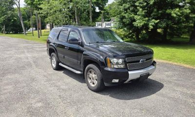 2011 Chevrolet Tahoe LT