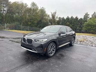 2024 BMW X4 XDRIVE30I