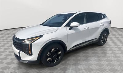 2026 Kia Sportage LX