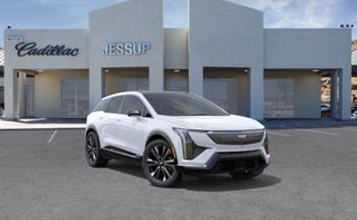 2027 Cadillac Optiq
