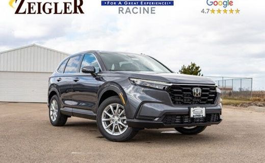 2025 Honda CR-V