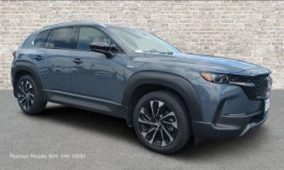 2026 Mazda CX-50 Premium