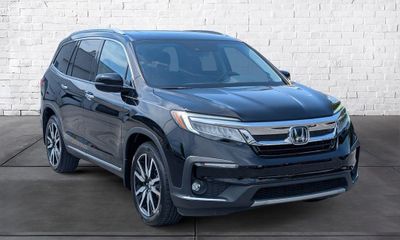 2020 Honda Pilot