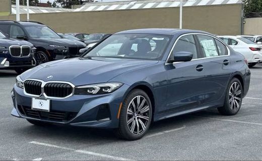 2026 BMW 330I
