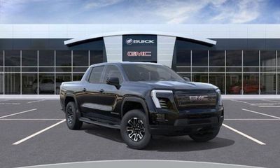 2026 GMC Sierra Elevation 20