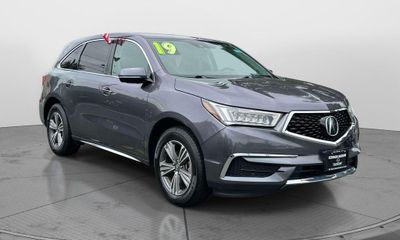 2019 Acura MDX