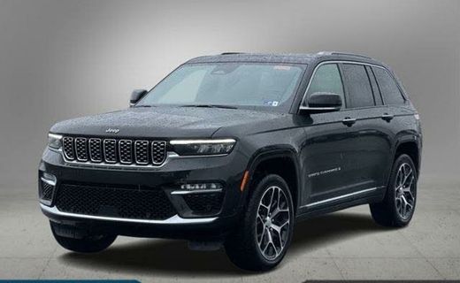 2023 Jeep Grand Cherokee Summit
