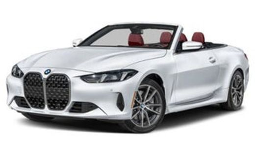 2026 BMW 430I