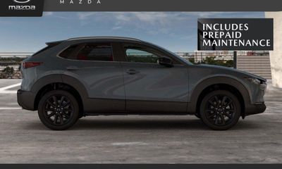 2026 Mazda CX-30