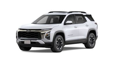 2026 Chevrolet Equinox Active