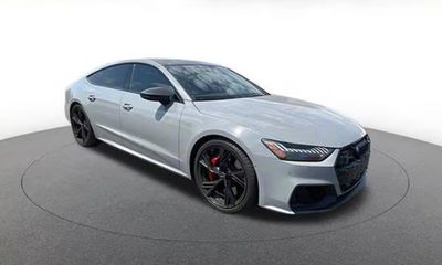 2025 Audi S7 Quattro Prestige