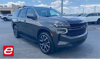 2021 Chevrolet Tahoe RST