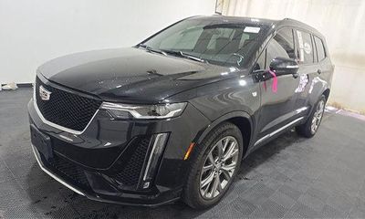 2020 Cadillac XT6 Sport