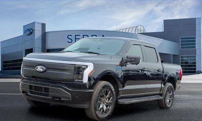 2024 Ford F-150 Supercrew