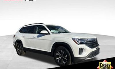 2024 Volkswagen Atlas 4Motion SE
