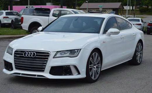 2012 Audi A7 Quattro Premium Plus