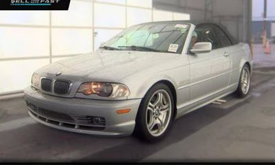 2002 BMW 330CI CI