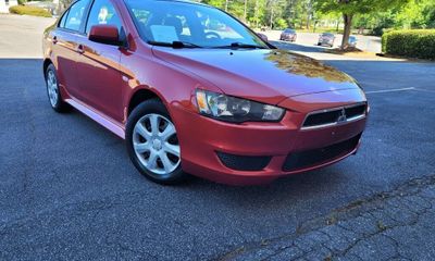 2013 Mitsubishi Lancer ES Sport