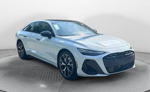 2026 Audi A6 Quattro Premium Plus