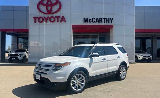 2013 Ford Explorer Limited