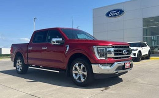 2022 Ford F-150 XLT Supercrew