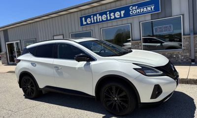 2021 Nissan Murano SL