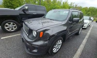 2019 Jeep Renegade