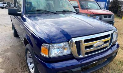 2009 Ford Ranger Sport