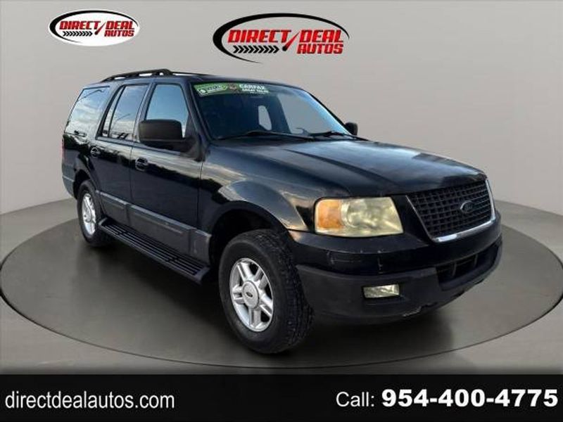2005 Ford Expedition — a typically priced live listing