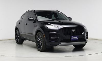 2022 Jaguar E-Pace P250 SE