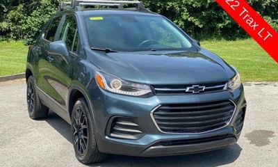 2022 Chevrolet Trax 1LT
