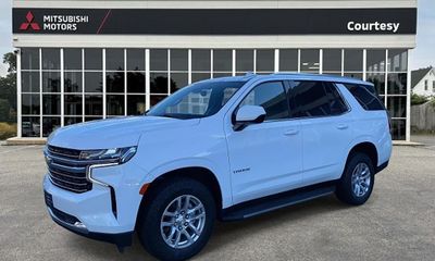 2021 Chevrolet Tahoe LT