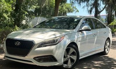 2016 Hyundai Sonata GLS