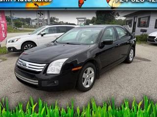 2008 Ford Fusion SE
