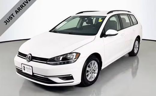 2019 Volkswagen Golf Sportwagen