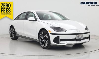 2024 Hyundai Ioniq 6 SEL