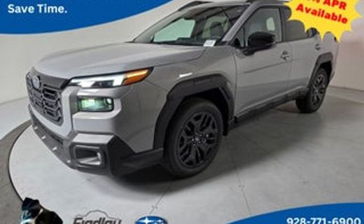2026 Subaru Outback Touring